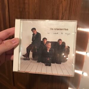 1994 The C R A N B E R R I E S - No Need to A R G U E CD